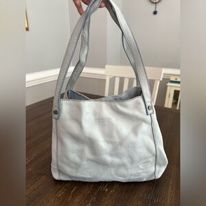 American Leather & Co. Lennox bag